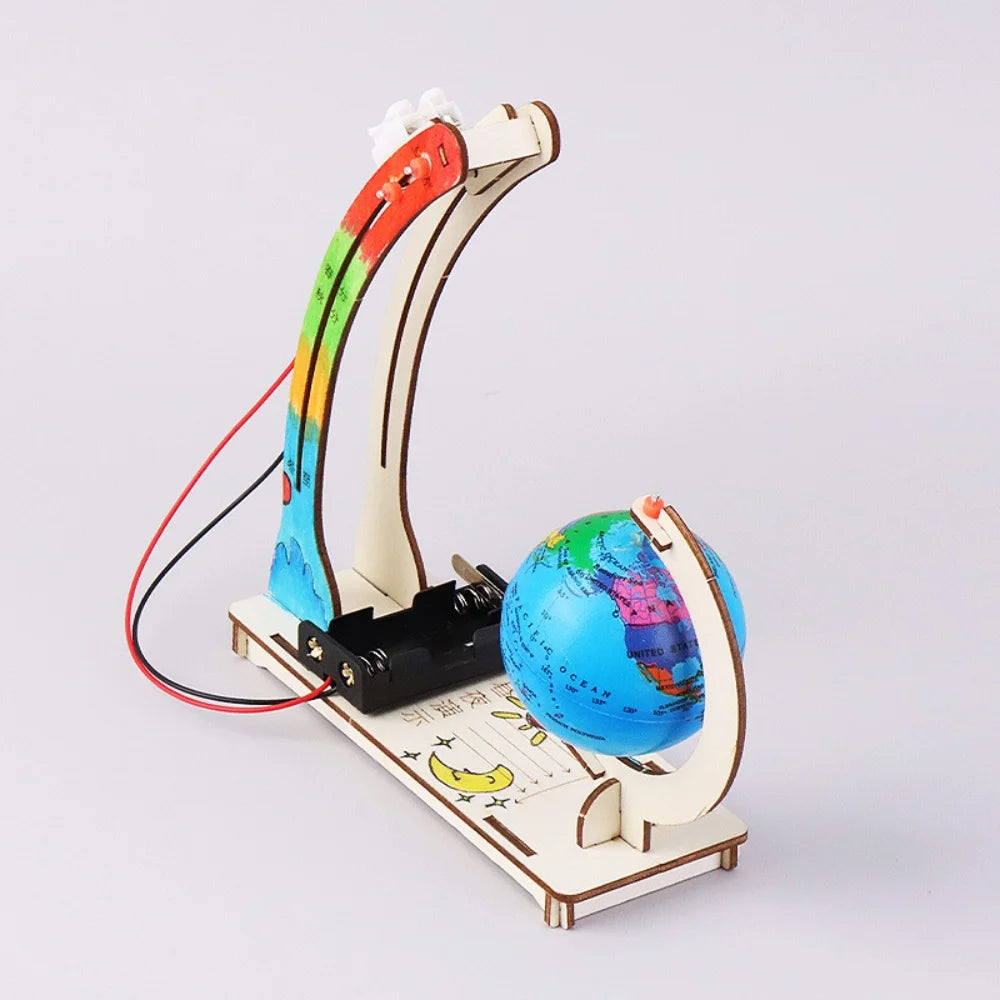 Day & Night Earth Model STEM Toy
