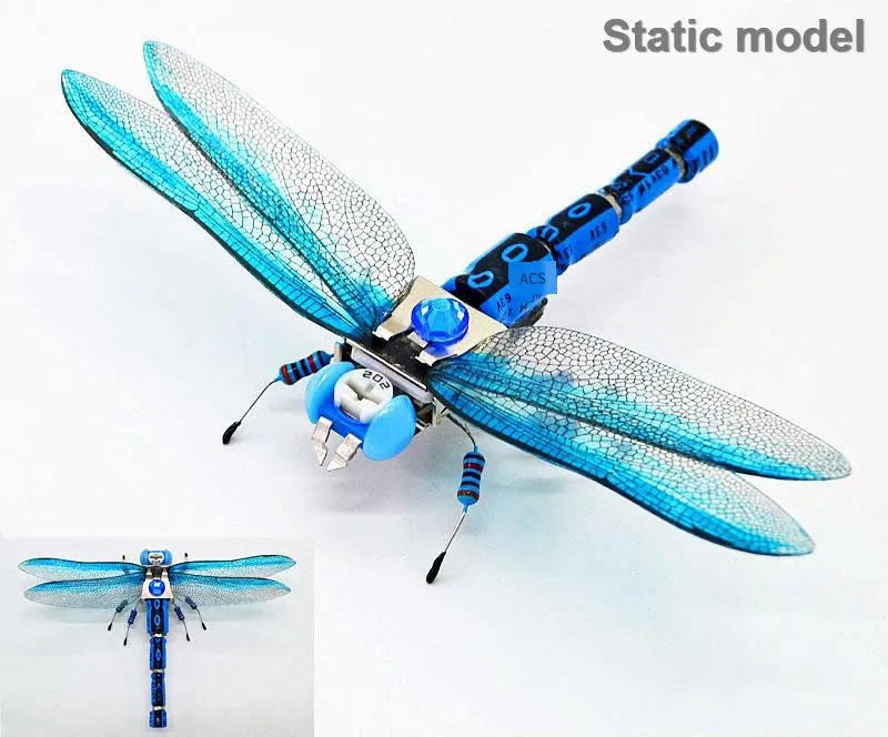 Robotic Insects STEM Kit