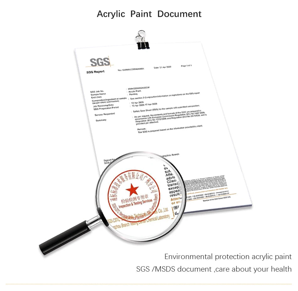 Genie Canvas - Diy Paint By Number For Adults Kits Mountain Acrylic Picture By Numbers Landscape Creative Hobby For Home Decor