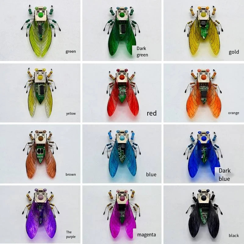 Robotic Insects STEM Kit