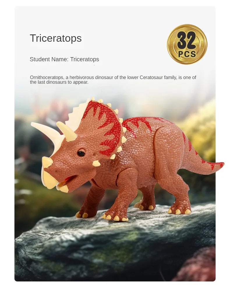 Dinosaur Fossil Excavation Kit