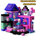 Magnetic Building Blocks - Mine Craft World - Music