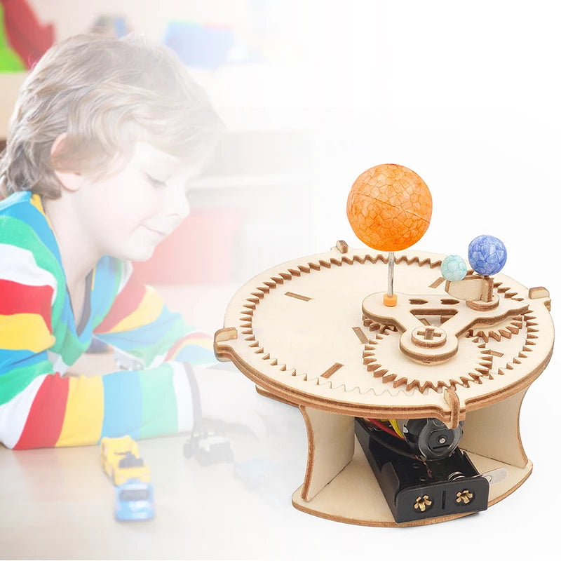 Solar System Model Kit