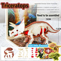 Dinosaur Fossil Excavation Kit