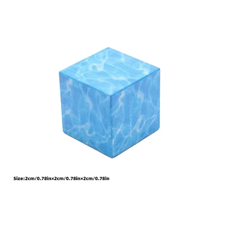 Montessori Magnetic Building Blocks