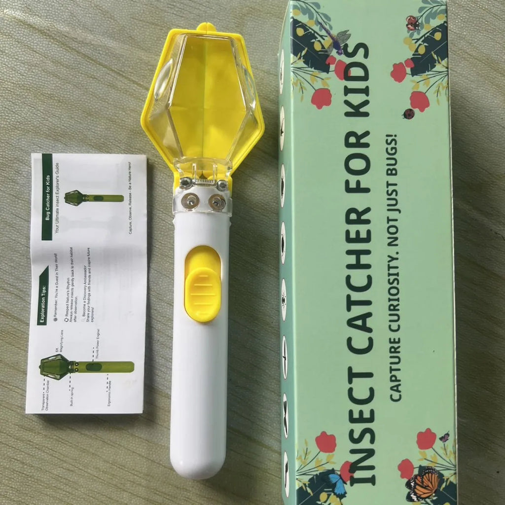 Bug Catcher Viewer Box