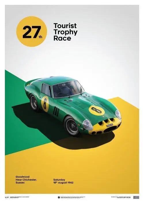 Wall Art Canvas for Home Decoration Cartoon Poster for Living Room Racing Car Picture Painting Vintage Interior Artwork Mural