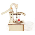 Hand Pump Well STEM Model