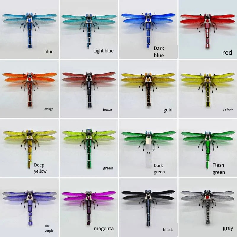 Robotic Insects STEM Kit