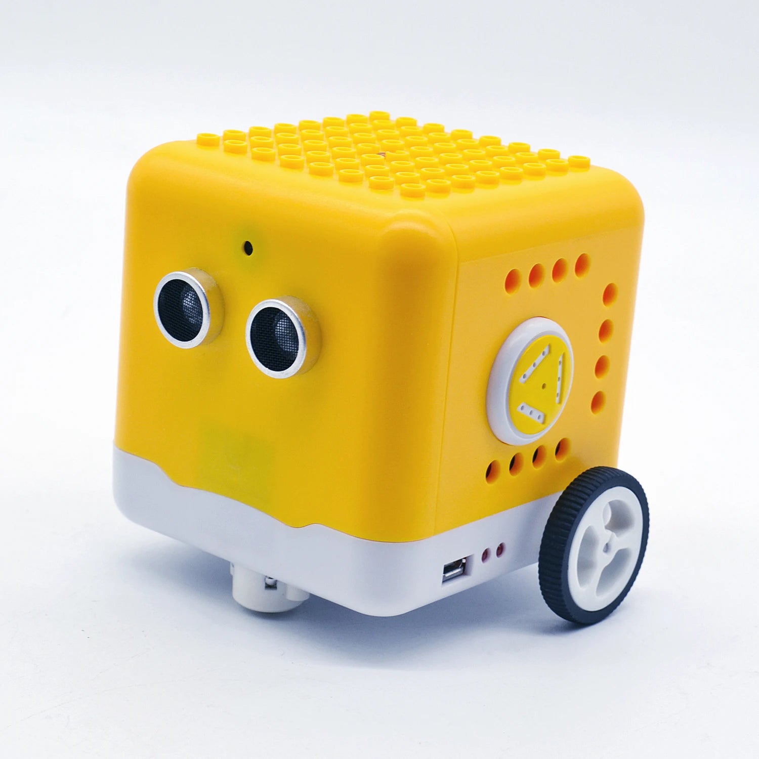 Kidsbits Programmable Robot Kit Coding Robot +28 Projects Tutorials For Arduino Graphical Programming KIDS DIY STEM Educational