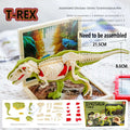 Dinosaur Fossil Excavation Kit