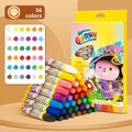 160 Page Children's Painted Painting Book Car Animal Vegetable Baby Picture Book School Early Education Enlightenment Stationery