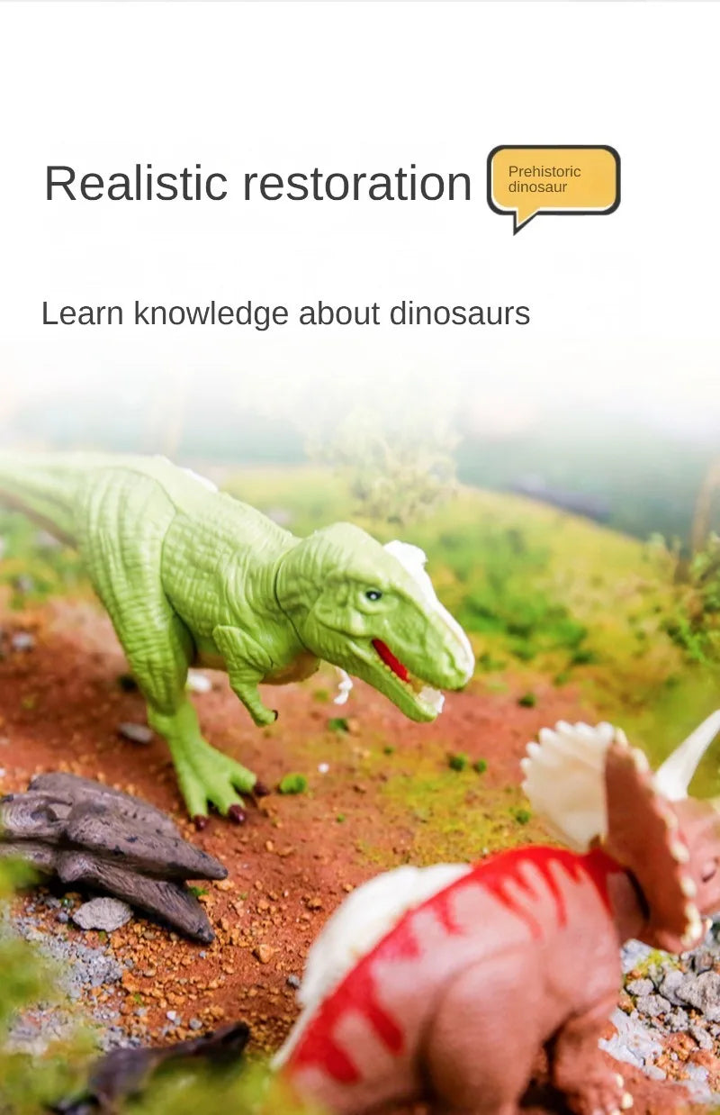 Dinosaur Fossil Excavation Kit