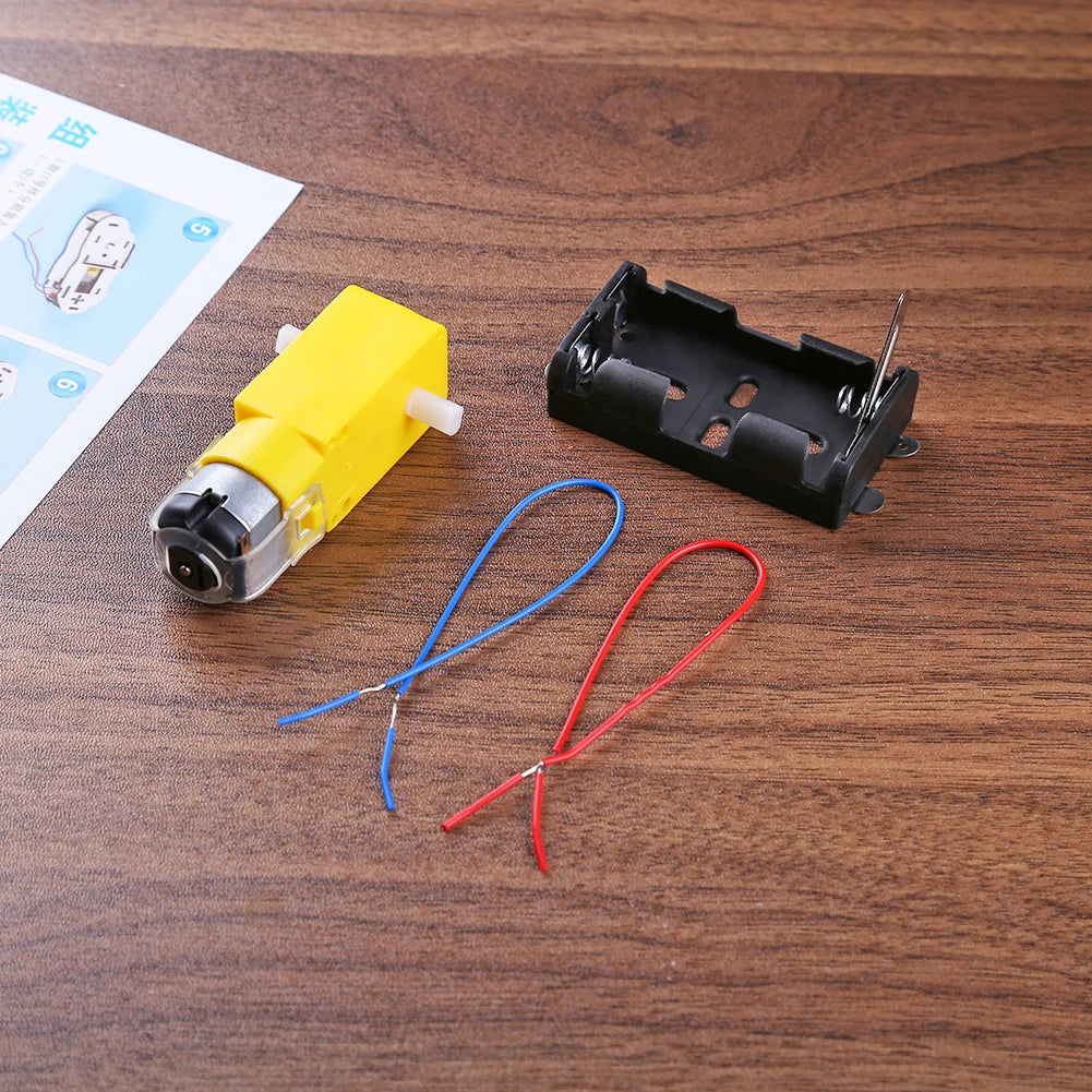 Wooden Boat Model STEM Kit