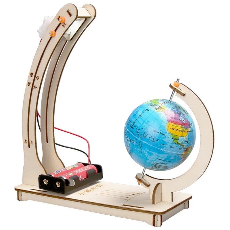 Day & Night Earth Model STEM Toy