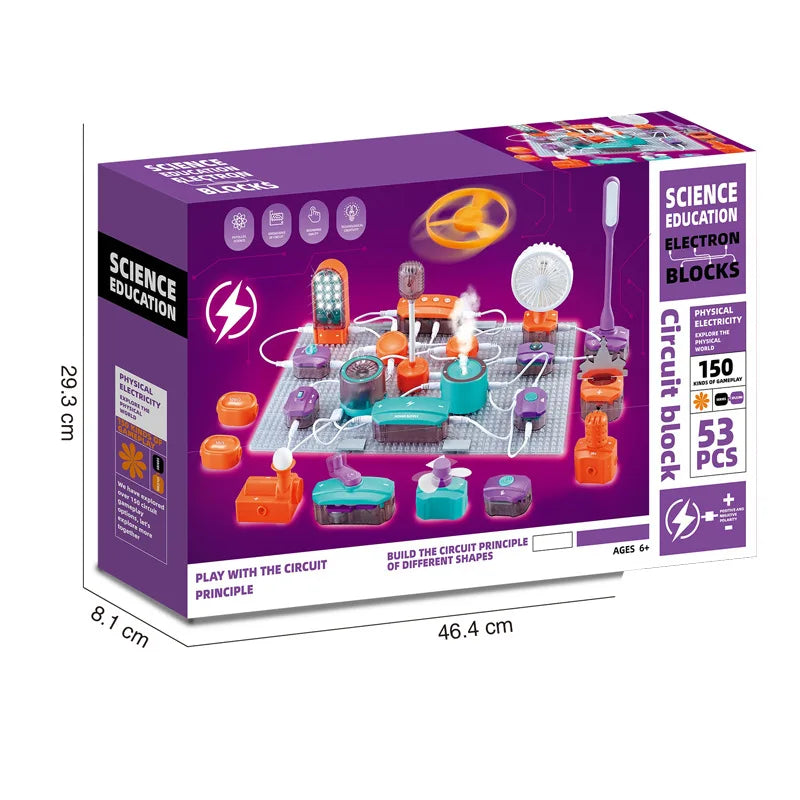 Electronic Circuit Building Blocks