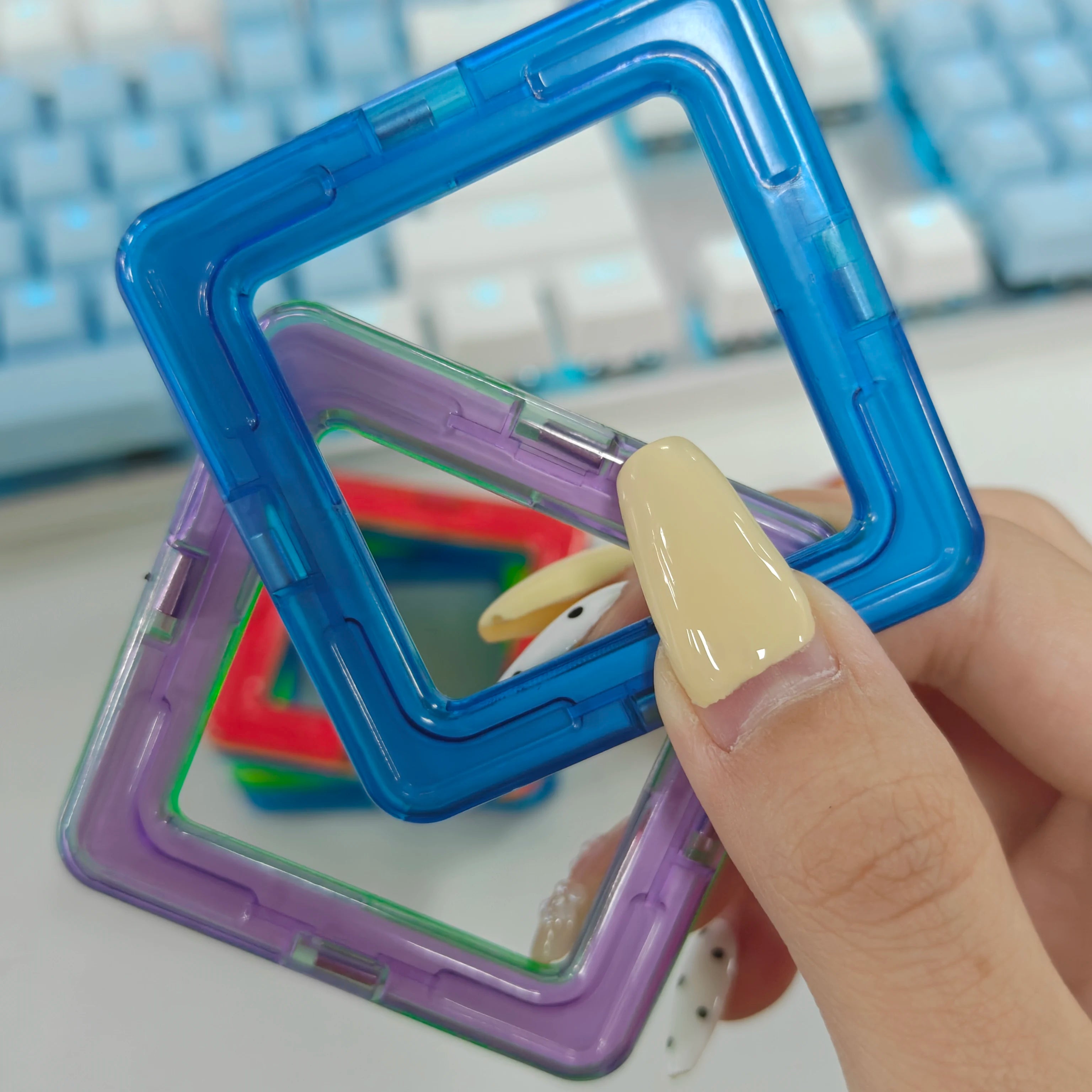 Magnetic Building Blocks - Medium