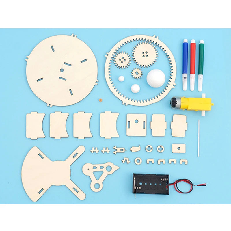 Solar System Model Kit