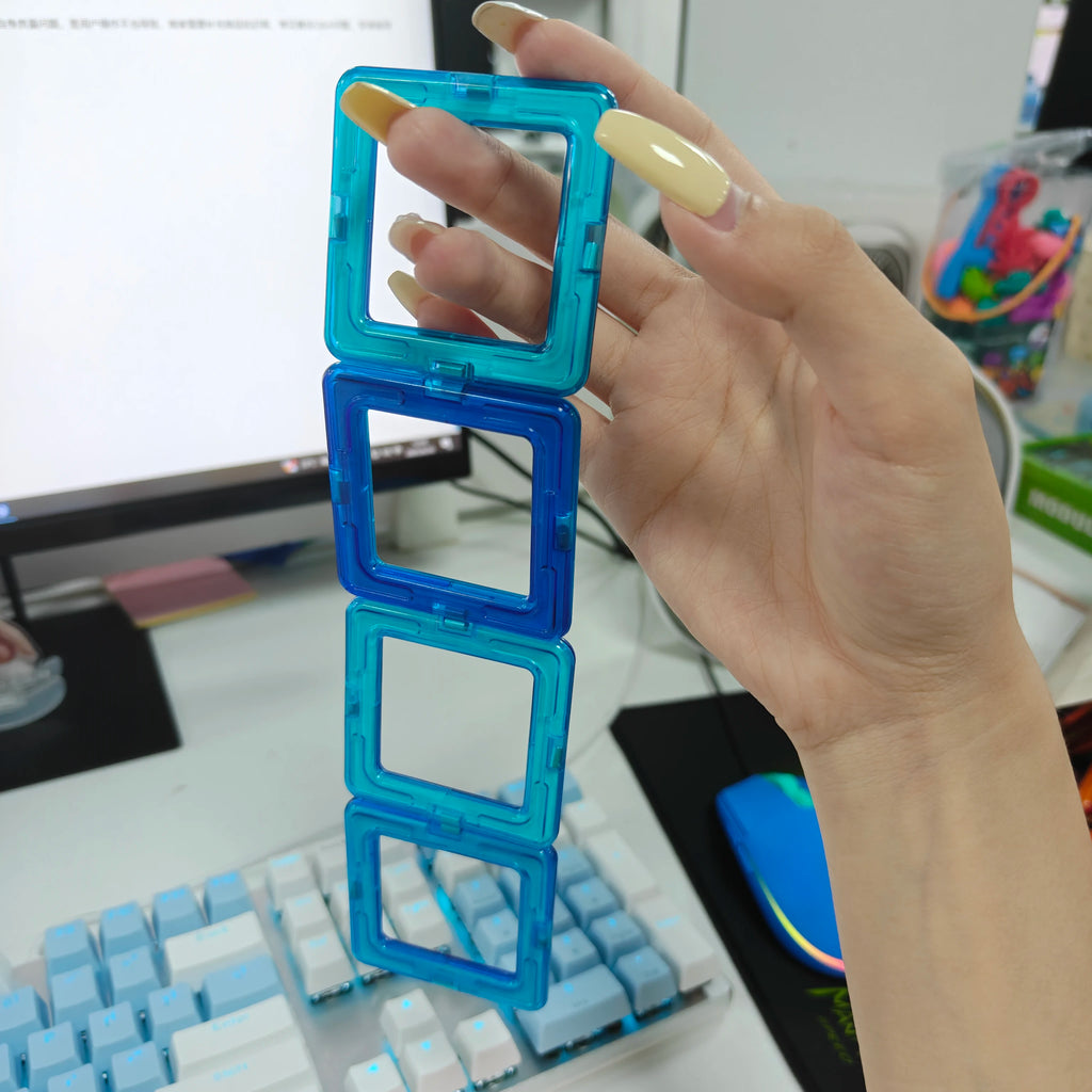 Magnetic Building Blocks - Medium
