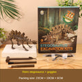 Dinosaur Fossil Excavation Kit