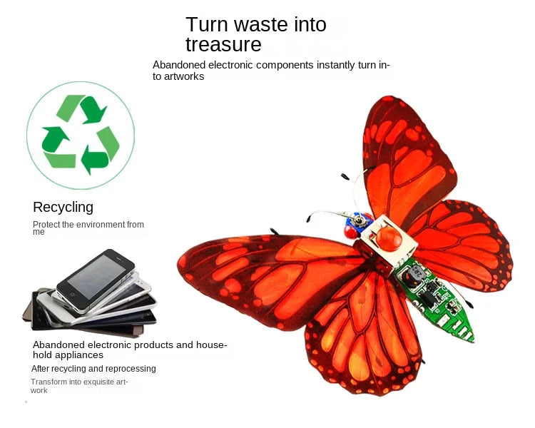 Robotic Insects STEM Kit