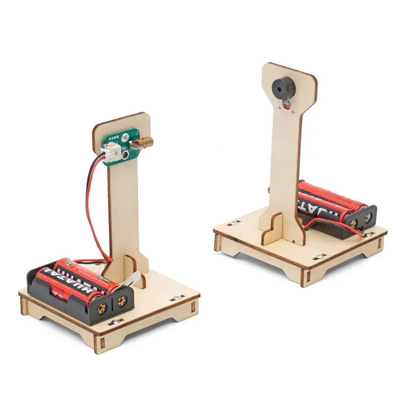 Infrared Alarm STEM Kit
