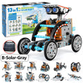 12-in-1 STEM Robot Building Kit