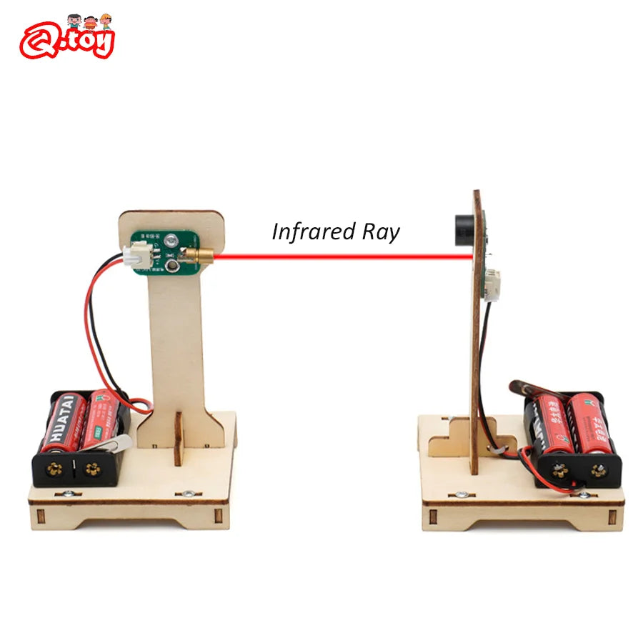 Infrared Alarm STEM Kit