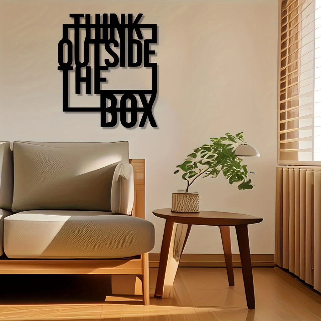 Premium Motivational Wall Art, Durable Indoor Decor for Professionals