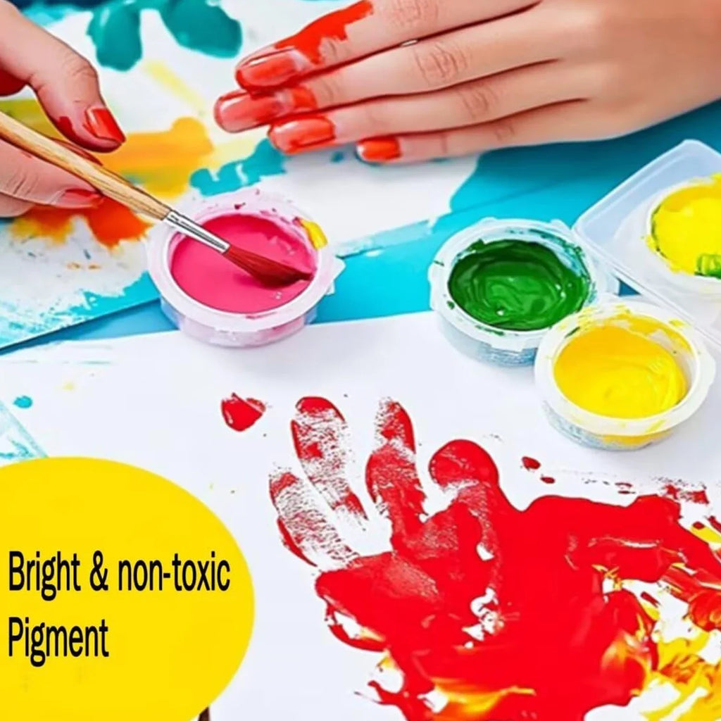 Genie Canvas - Landscape Architecture Number Painting ,Diy Painting Kit For Adults Paint By Numbers Canvas Acrylic Painting Decorative Paintin