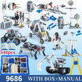 Technical Building Blocks STEM Set