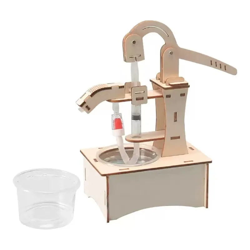 Hand Pump Well STEM Model