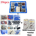 Technical Building Blocks STEM Set
