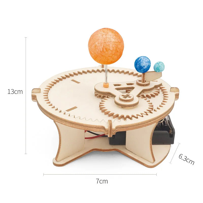 Solar System Model Kit
