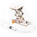 Wooden Boat Model STEM Kit