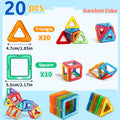 Magnetic Building Blocks - Medium