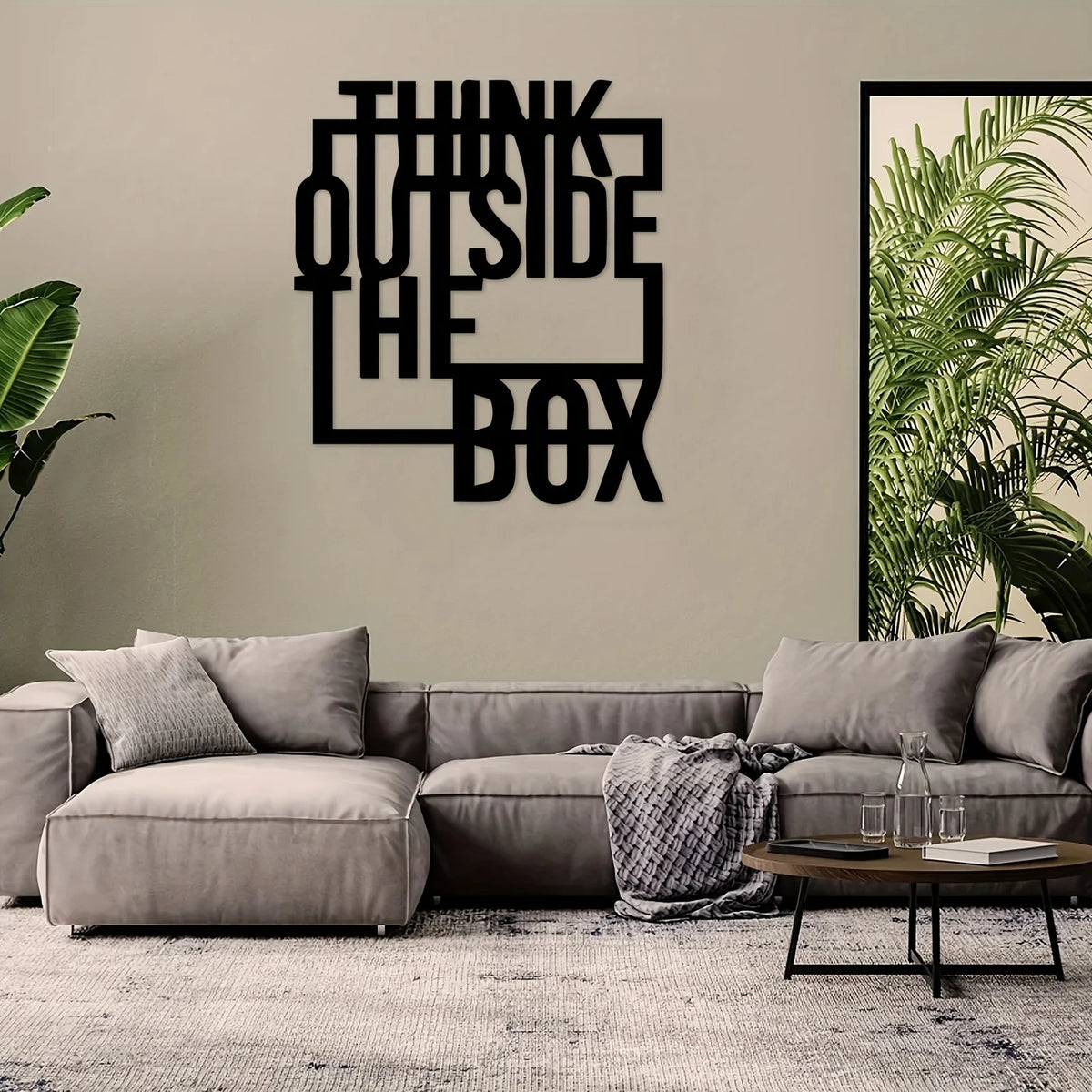 Premium Motivational Wall Art, Durable Indoor Decor for Professionals