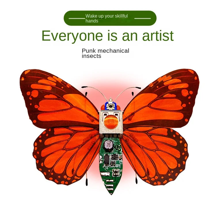 Robotic Insects STEM Kit