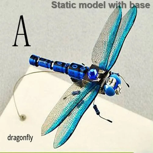 Robotic Insects STEM Kit