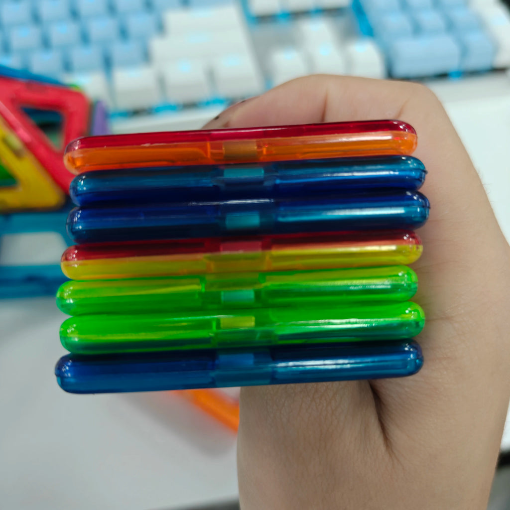 Magnetic Building Blocks - Medium