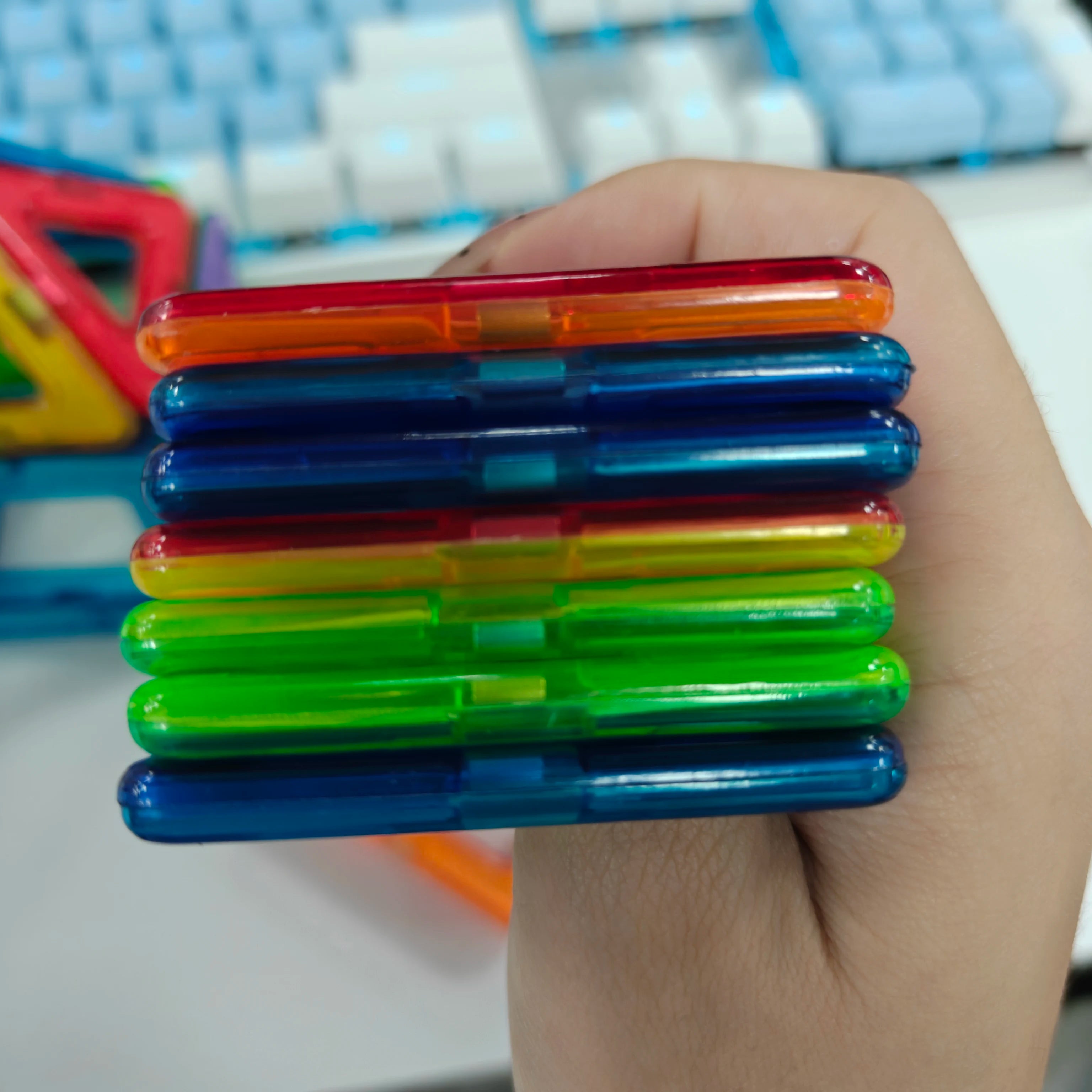 Magnetic Building Blocks - Medium