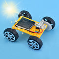 Solar-Powered Car Kit