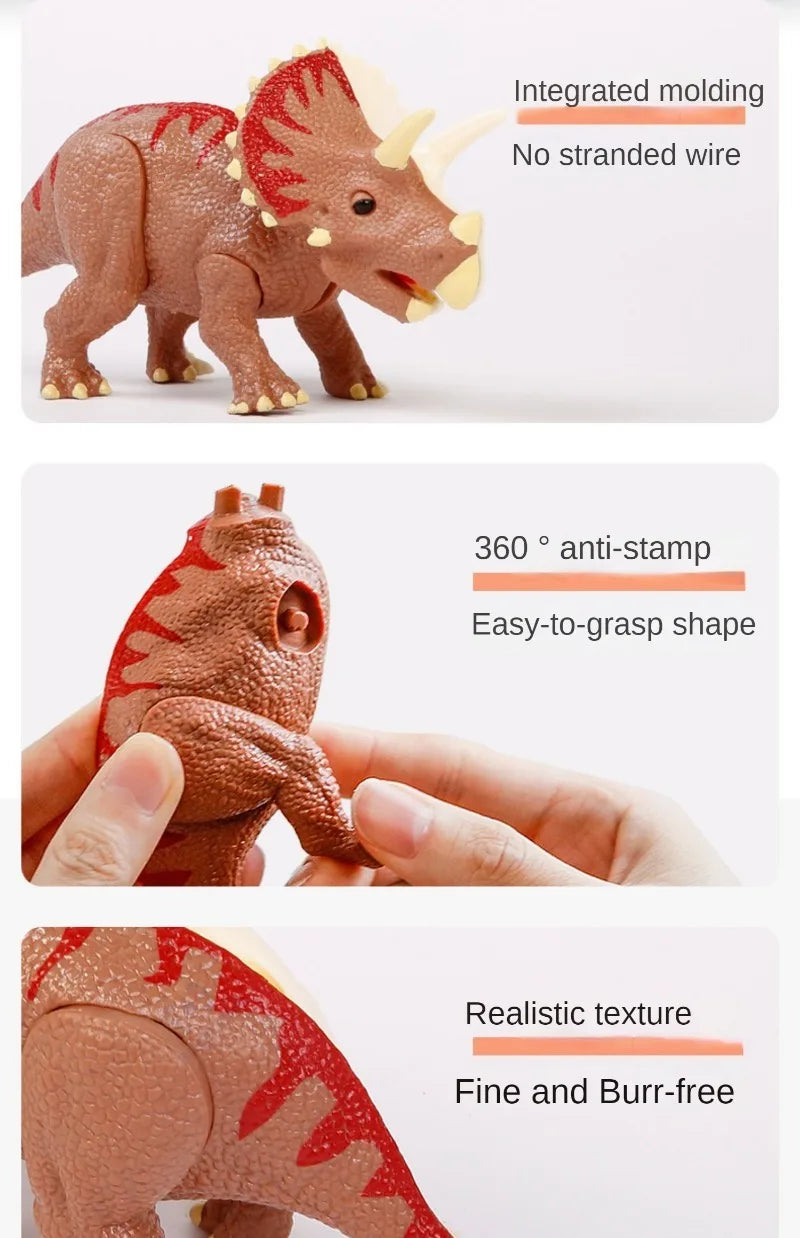 Dinosaur Fossil Excavation Kit