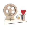 Hand Crank Generator STEM Kit