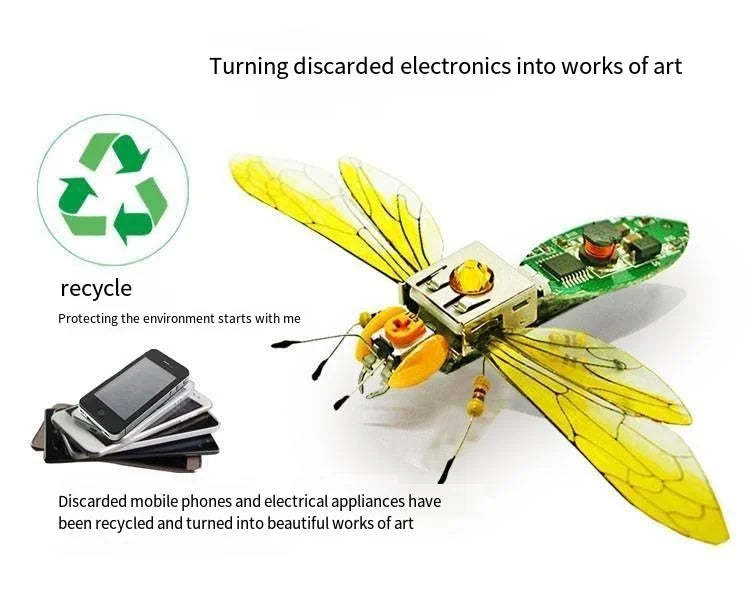 Robotic Insects STEM Kit