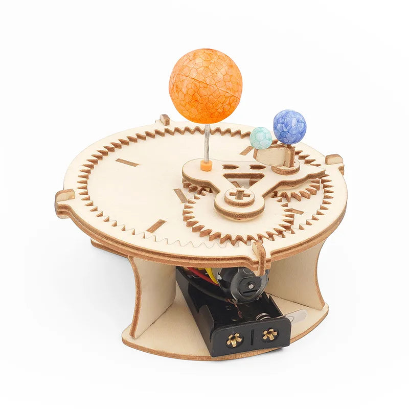 Solar System Model Kit
