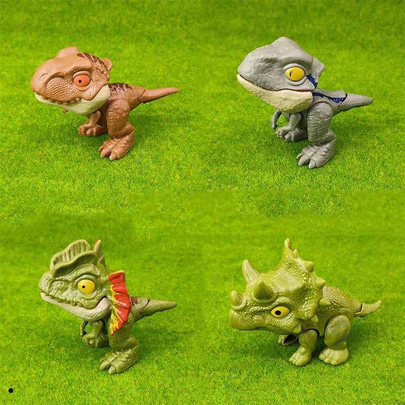 Dinosaur Fossil Excavation Kit