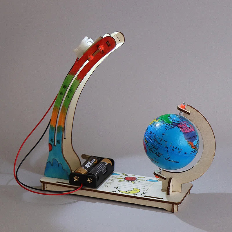 Day & Night Earth Model STEM Toy