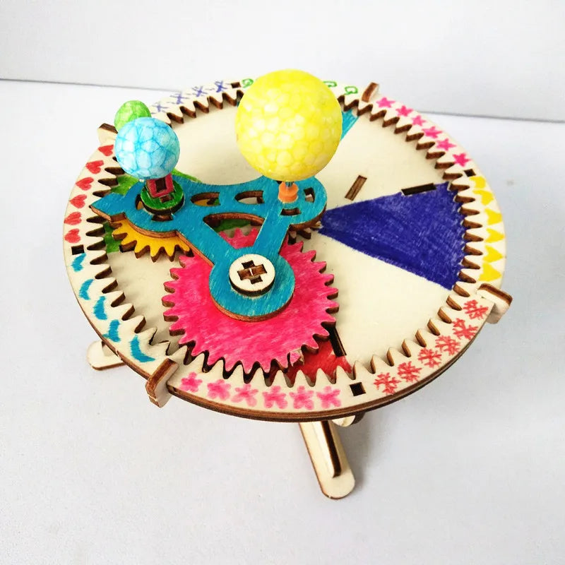 Solar System Model Kit