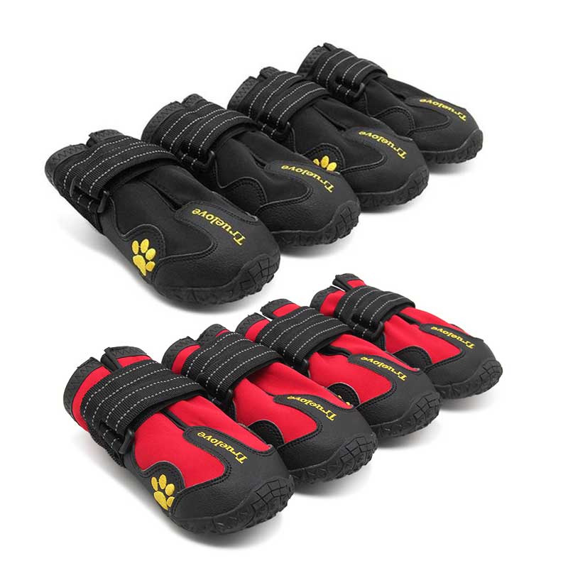 Dog Shoes - Truelove Waterproof Set of 4